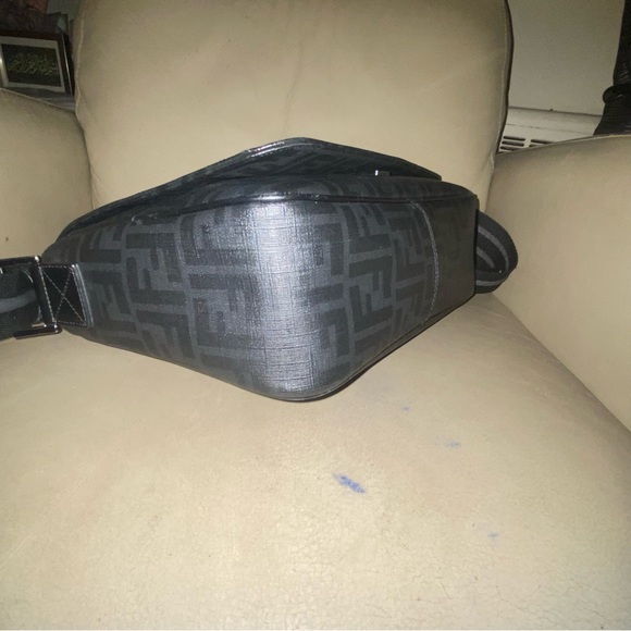 Authentic spalmatti flap bag - Picture 9 of 13